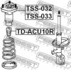 FEBEST TSS-033 Mounting, shock absorbers